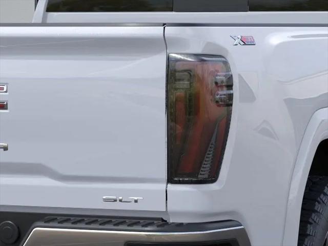2026 GMC Sierra 2500HD Crew Cab, Standard Bed, SLT, 4WD