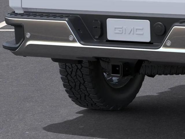 2026 GMC Sierra 2500HD Crew Cab, Standard Bed, SLT, 4WD