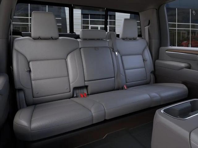 2026 GMC Sierra 2500HD Crew Cab, Standard Bed, SLT, 4WD