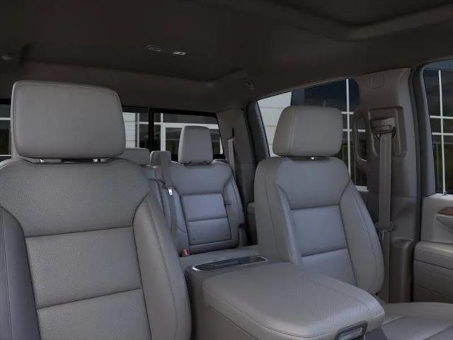 2026 GMC Sierra 2500HD Crew Cab, Standard Bed, SLT, 4WD