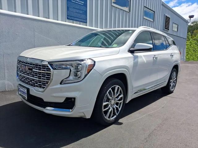 2023 GMC Terrain AWD Denali for sale in Rochester, NY
