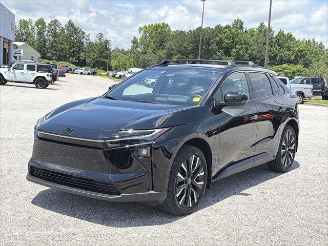 2026 Toyota bZ XLE Plus