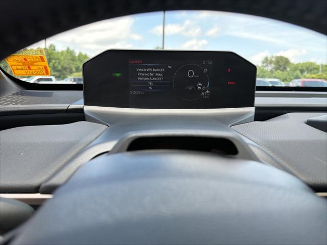 2026 Toyota bZ XLE Plus