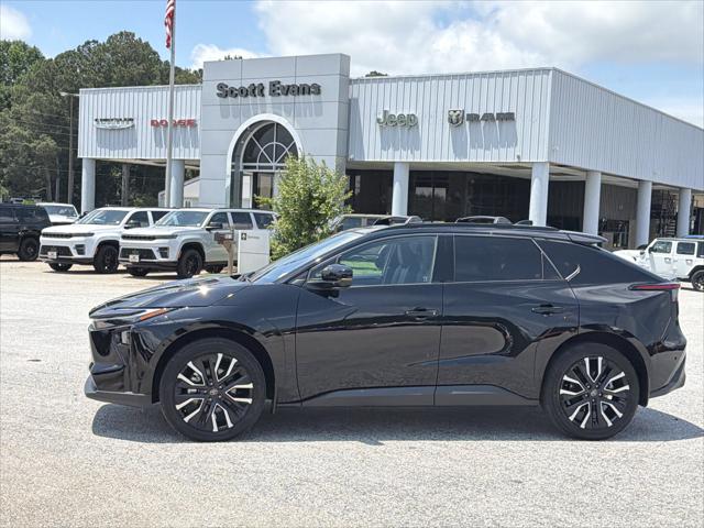 2026 Toyota bZ XLE Plus
