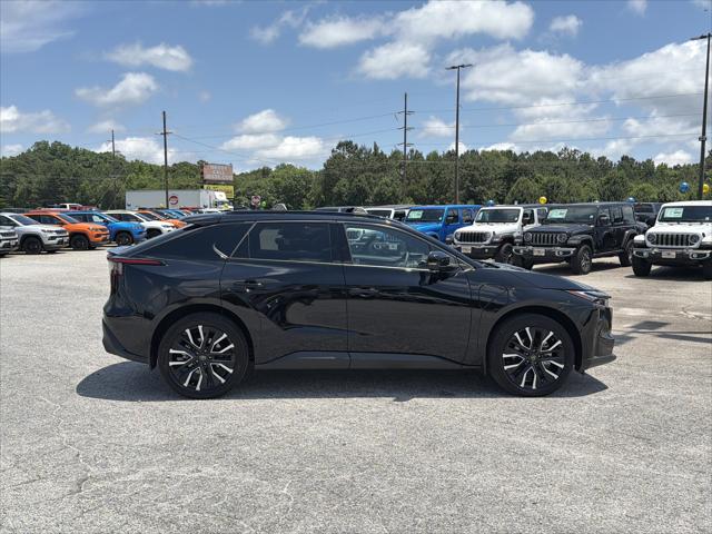 2026 Toyota bZ XLE Plus