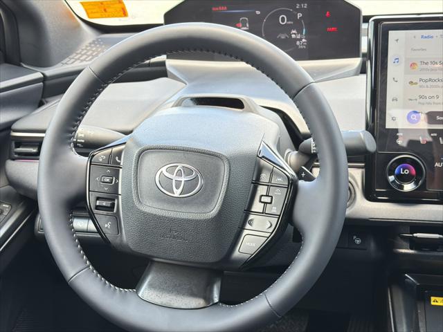 2026 Toyota bZ XLE Plus
