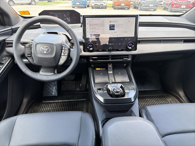 2026 Toyota bZ XLE Plus