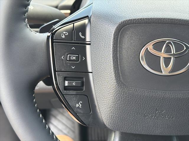 2026 Toyota bZ XLE Plus