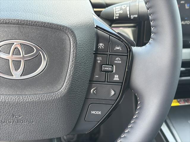 2026 Toyota bZ XLE Plus