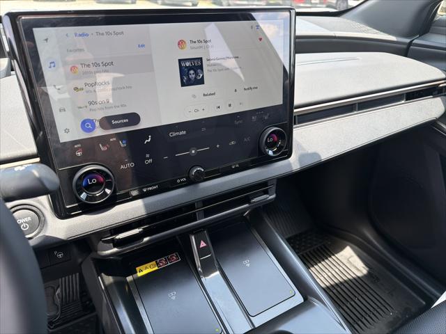 2026 Toyota bZ XLE Plus
