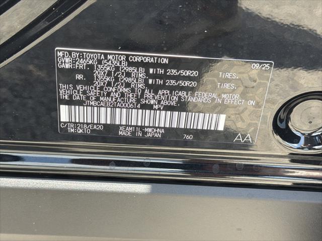 2026 Toyota bZ XLE Plus