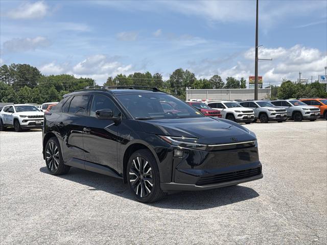 2026 Toyota bZ XLE Plus