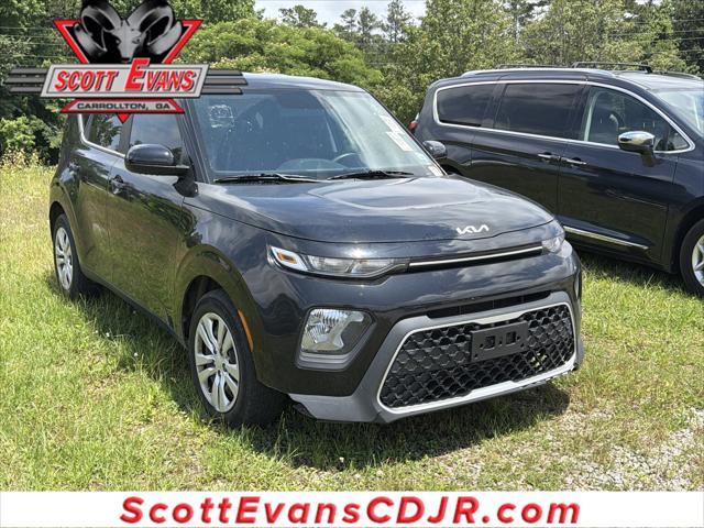 2022 Kia Soul LX for sale in Carrollton, GA