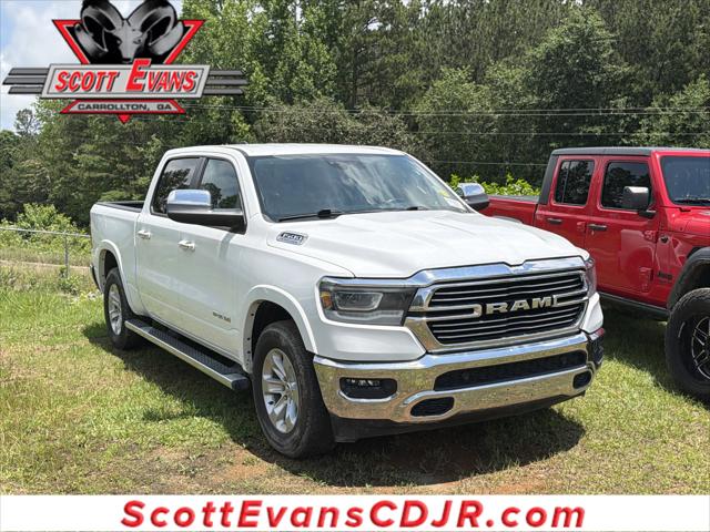 2022 Ram 1500 Laramie Crew Cab 4x4 5'7" Box for sale in Carrollton, GA