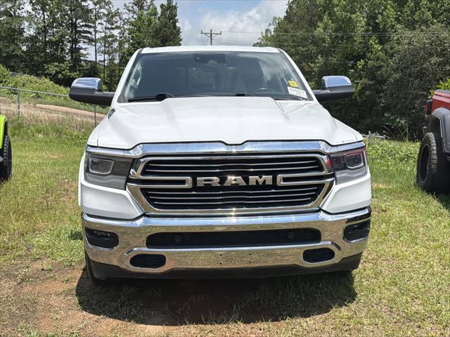 2022 Ram 1500 Laramie Crew Cab 4x4 5'7" Box