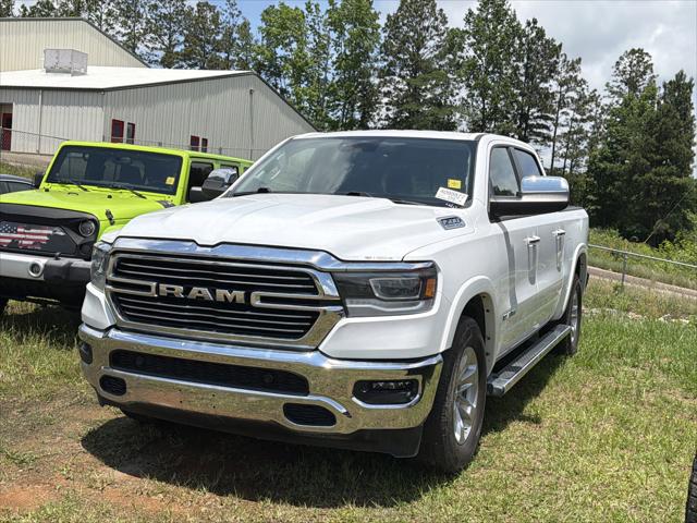 2022 Ram 1500 Laramie Crew Cab 4x4 5'7" Box