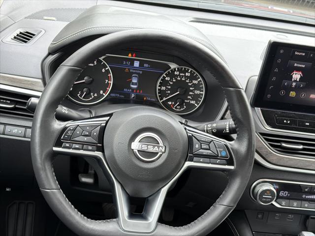 2024 Nissan Altima SL FWD