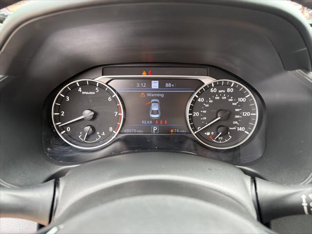 2024 Nissan Altima SL FWD