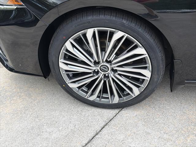 2024 Nissan Altima SL FWD