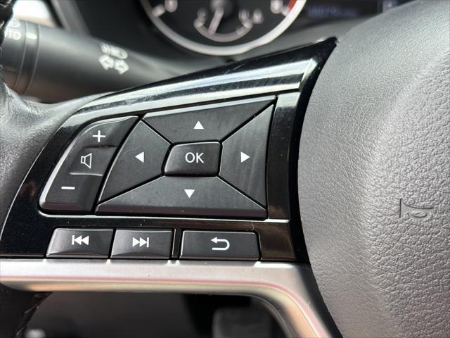 2024 Nissan Altima SL FWD