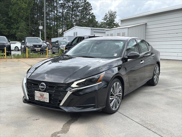 2024 Nissan Altima SL FWD