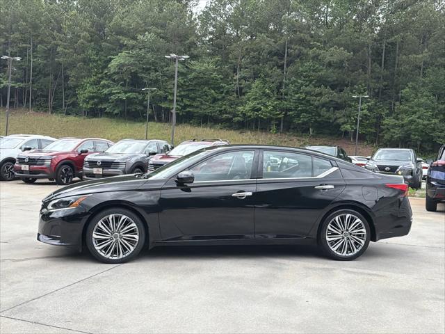 2024 Nissan Altima SL FWD
