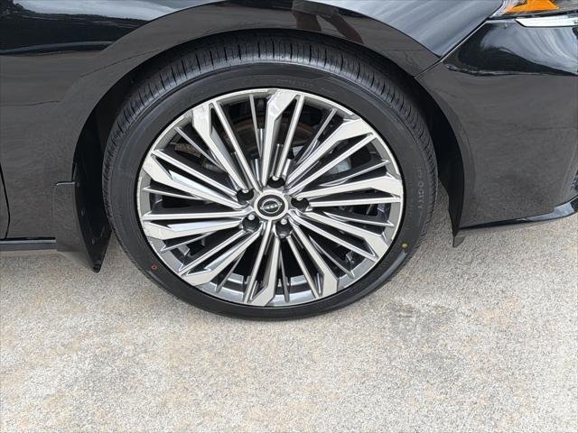2024 Nissan Altima SL FWD