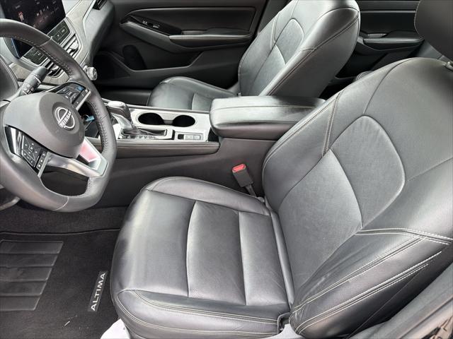 2024 Nissan Altima SL FWD
