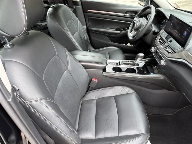 2024 Nissan Altima SL FWD