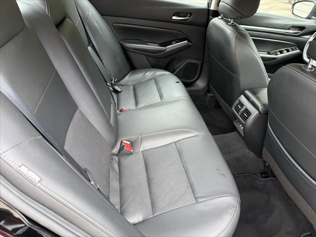 2024 Nissan Altima SL FWD