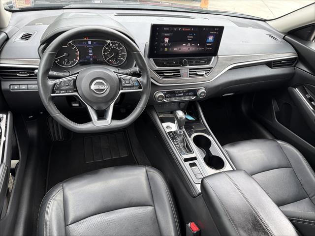 2024 Nissan Altima SL FWD