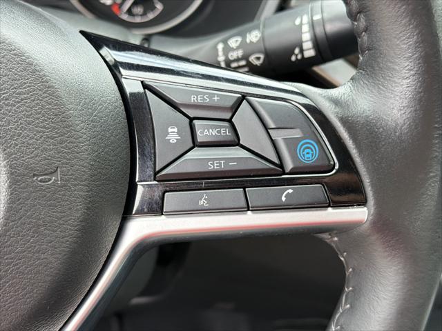 2024 Nissan Altima SL FWD