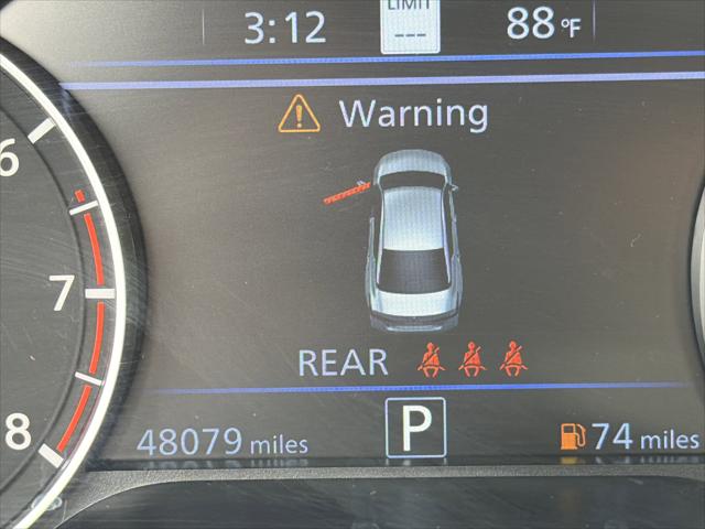 2024 Nissan Altima SL FWD