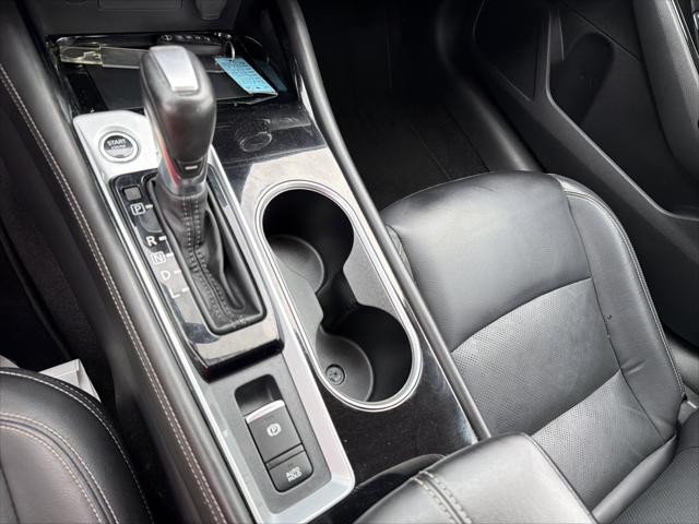 2024 Nissan Altima SL FWD