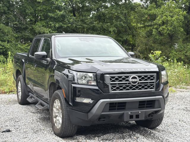 2023 Nissan Frontier Crew Cab SV 4x4 for sale in Carrollton, GA