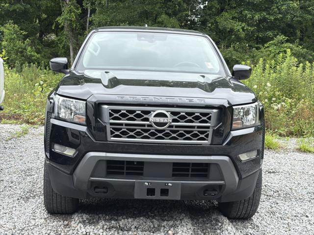 2023 Nissan Frontier Crew Cab SV 4x4