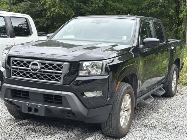 2023 Nissan Frontier Crew Cab SV 4x4