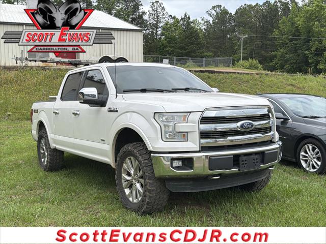 2015 Ford F-150 XLT for sale in Carrollton, GA