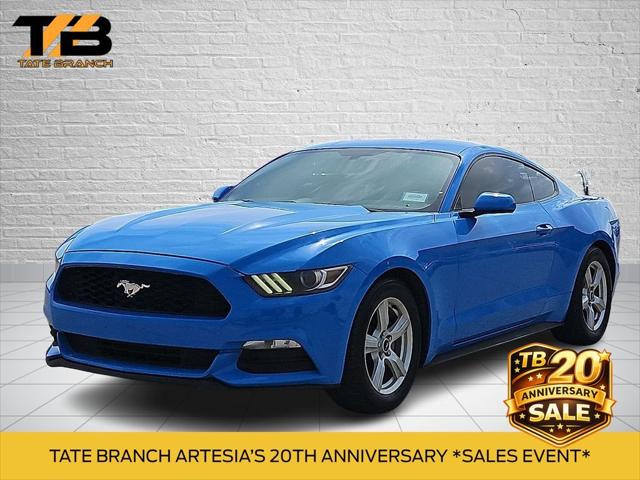 2017 Ford Mustang V6 for sale in Artesia, NM