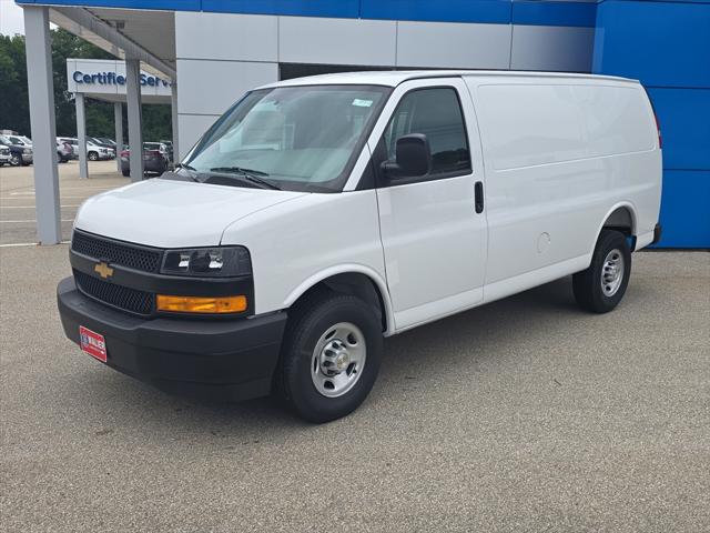 2026 Chevrolet Express Cargo Van 2500 Regular Wheelbase, WT, RWD for sale in Keene, NH