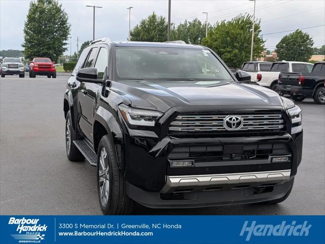 2025 Toyota 4Runner Limited for sale in Greenville, NC