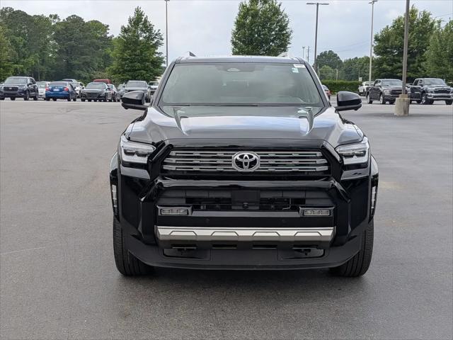 2025 Toyota 4Runner Limited