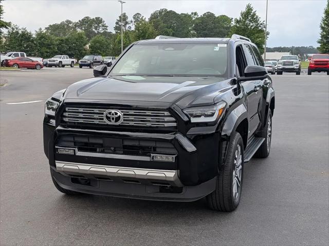 2025 Toyota 4Runner Limited