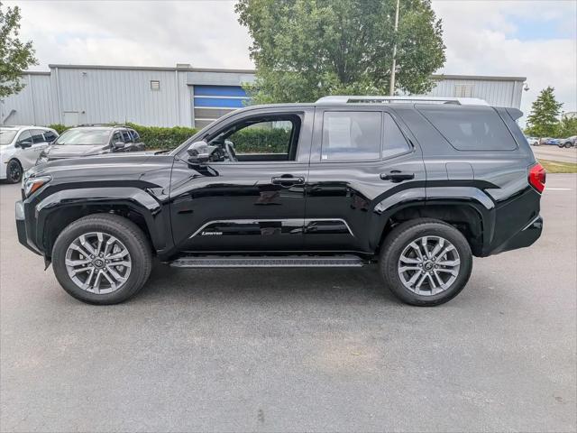 2025 Toyota 4Runner Limited