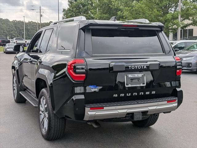 2025 Toyota 4Runner Limited