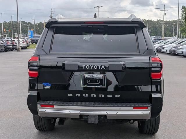 2025 Toyota 4Runner Limited