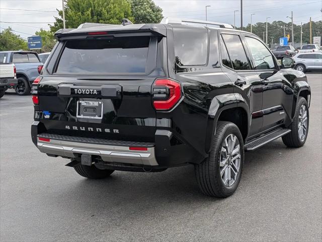 2025 Toyota 4Runner Limited