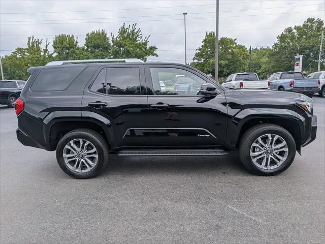 2025 Toyota 4Runner Limited