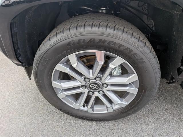 2025 Toyota 4Runner Limited