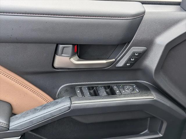 2025 Toyota 4Runner Limited
